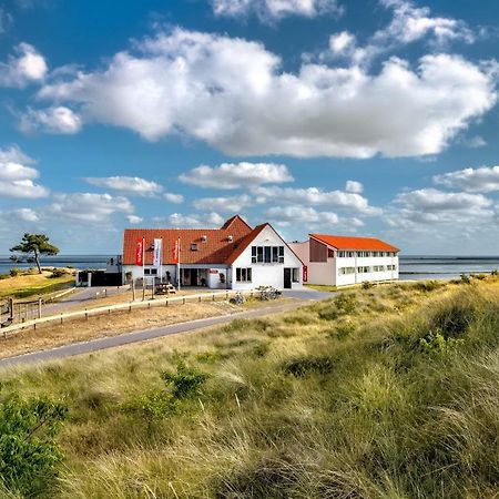 Stayokay Hostel Terschelling West-Terschelling Exteriör bild