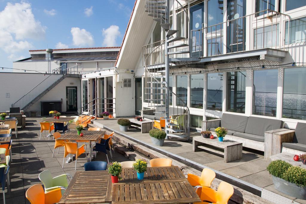 Stayokay Hostel Terschelling West-Terschelling Exteriör bild