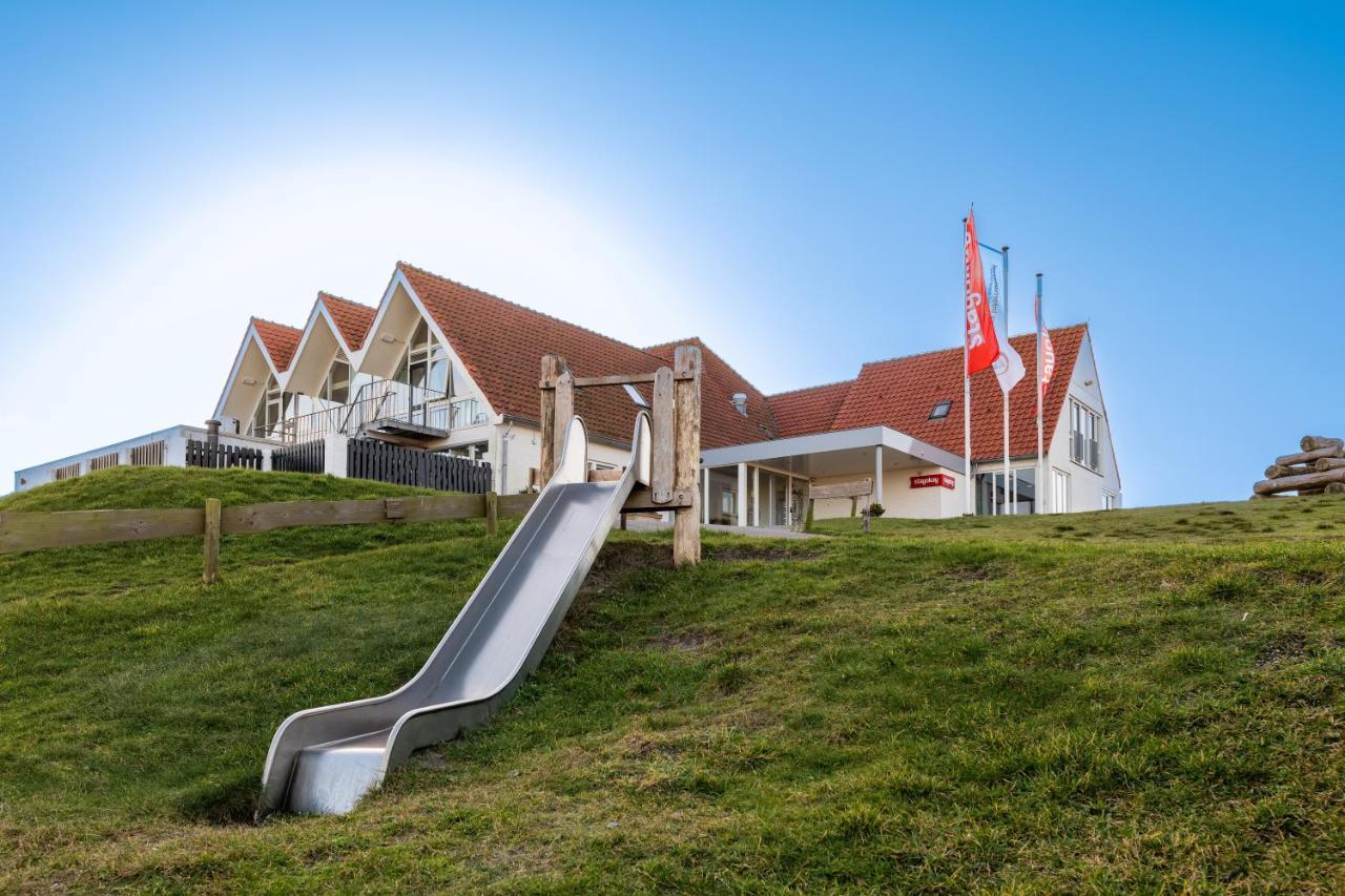 Stayokay Hostel Terschelling West-Terschelling Exteriör bild
