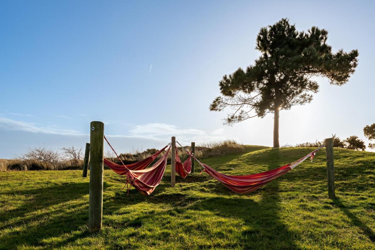 Stayokay Hostel Terschelling West-Terschelling Exteriör bild