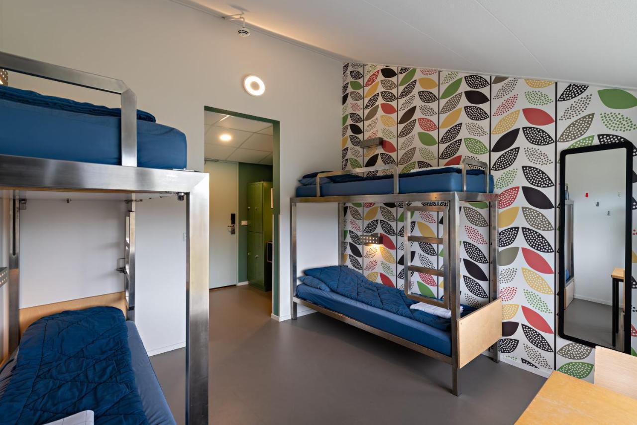 Stayokay Hostel Terschelling West-Terschelling Exteriör bild