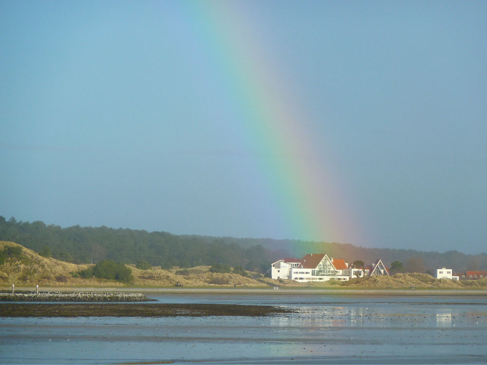 Stayokay Hostel Terschelling West-Terschelling Exteriör bild