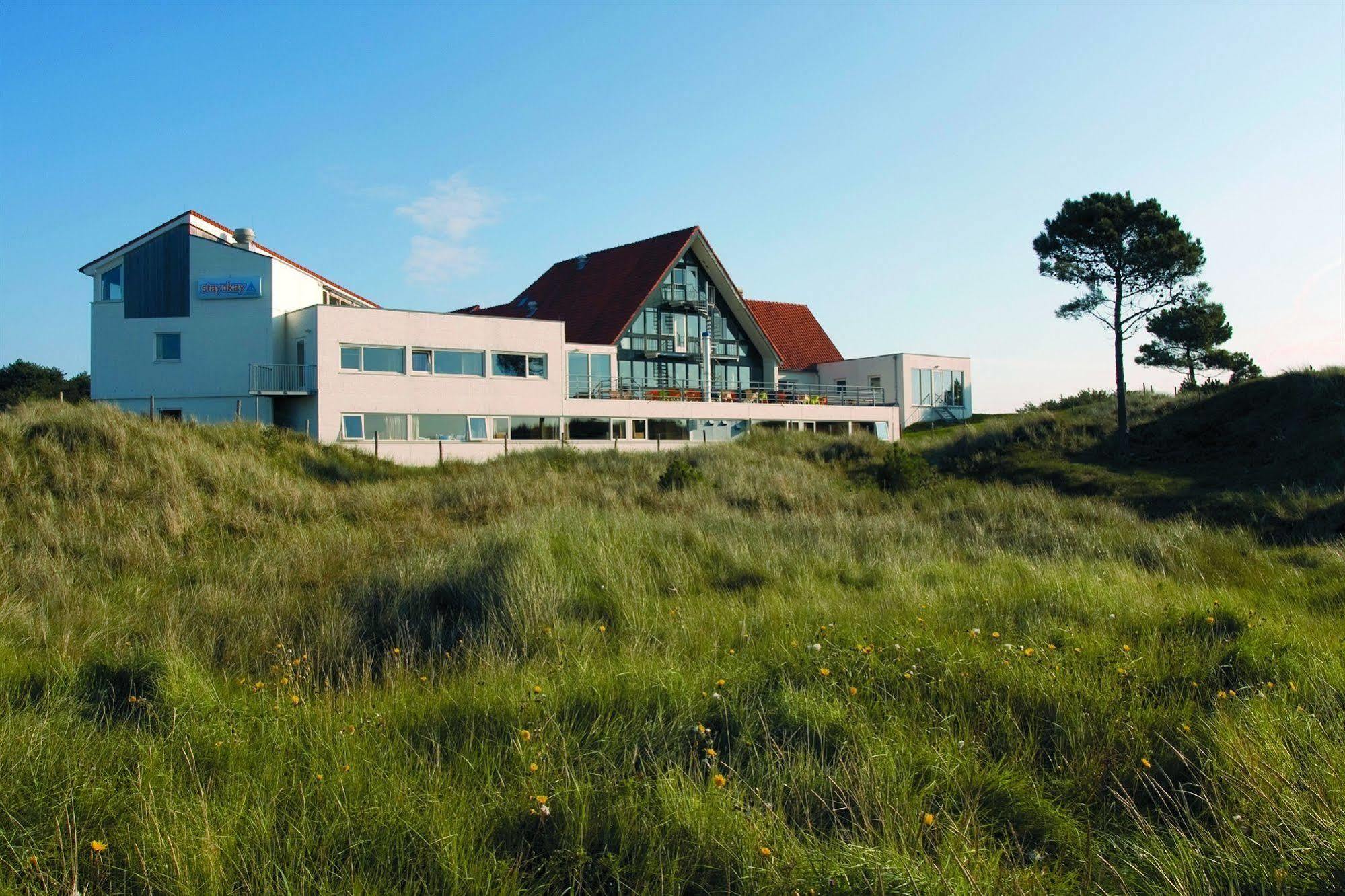Stayokay Hostel Terschelling West-Terschelling Exteriör bild