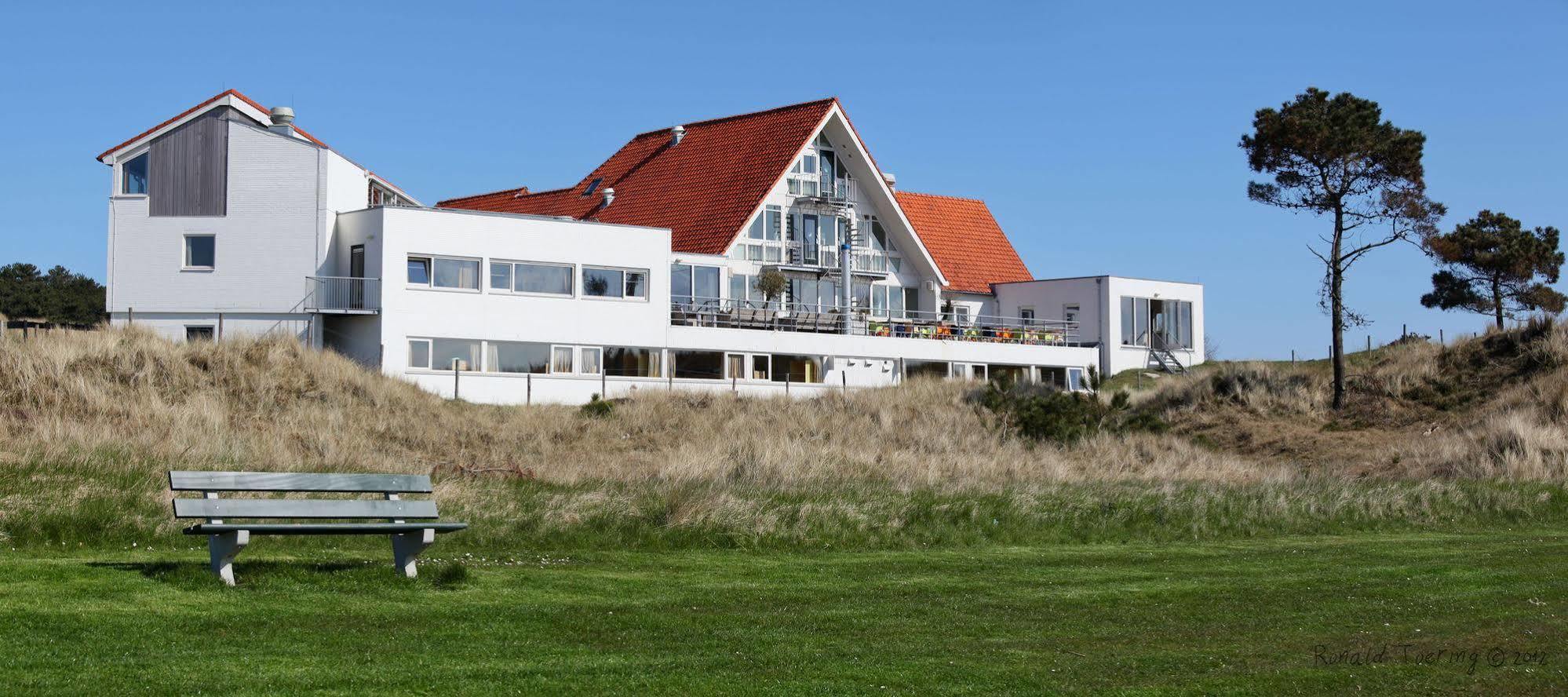 Stayokay Hostel Terschelling West-Terschelling Exteriör bild