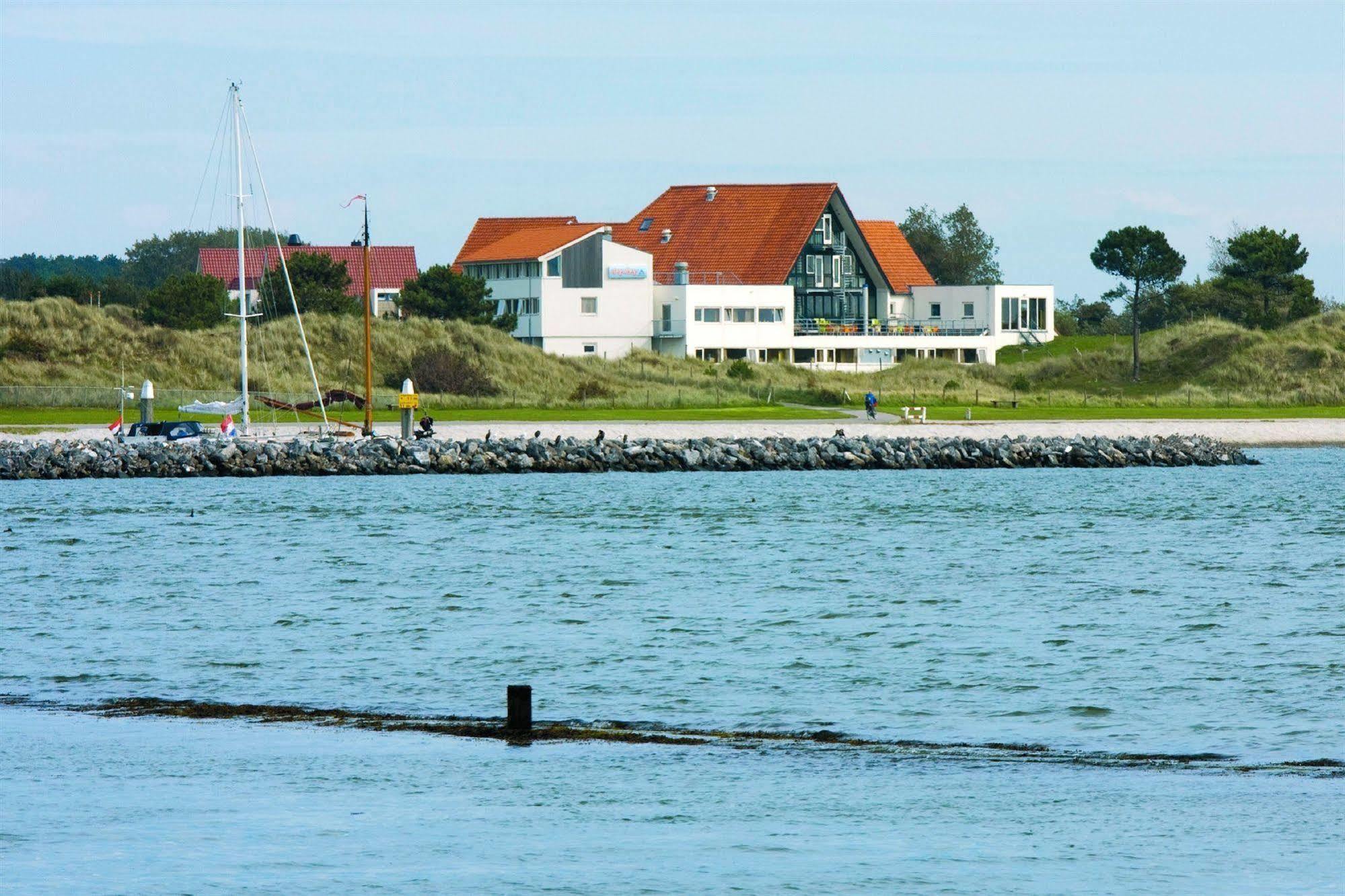 Stayokay Hostel Terschelling West-Terschelling Exteriör bild