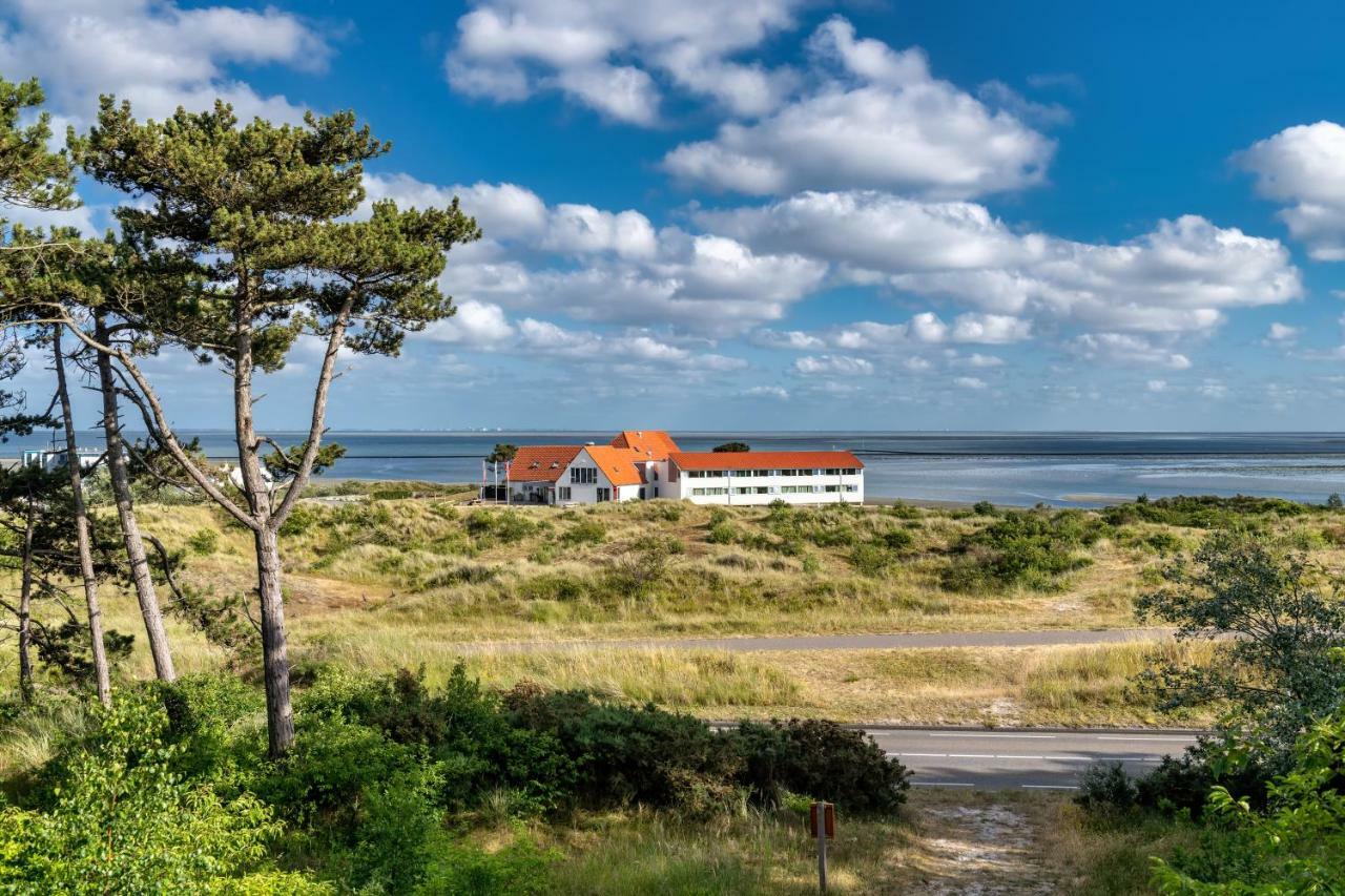 Stayokay Hostel Terschelling West-Terschelling Exteriör bild