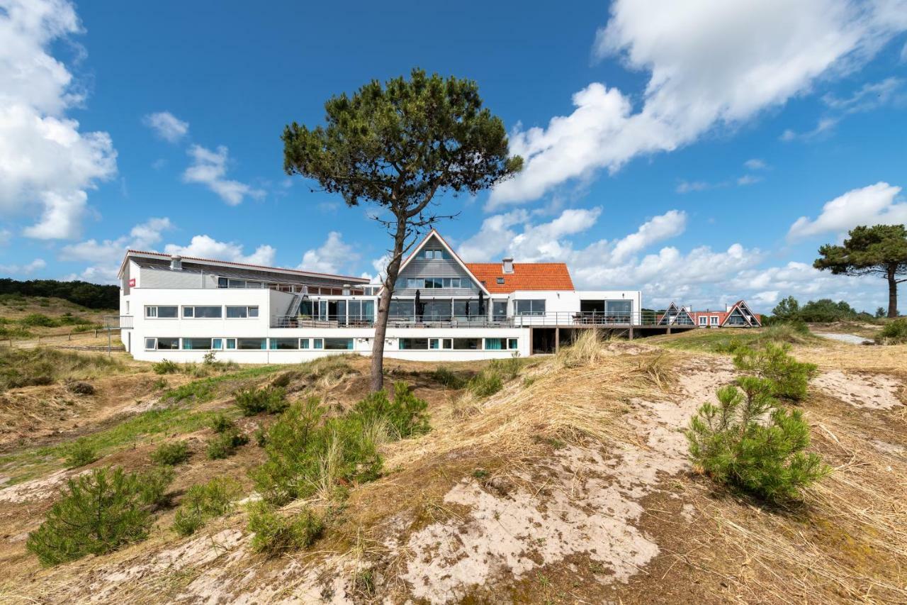 Stayokay Hostel Terschelling West-Terschelling Exteriör bild