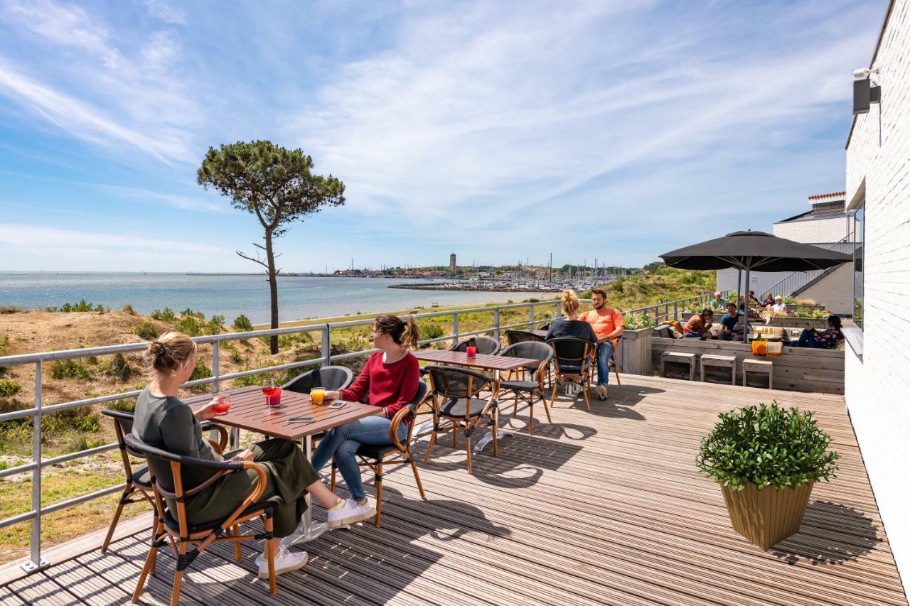Stayokay Hostel Terschelling West-Terschelling Exteriör bild
