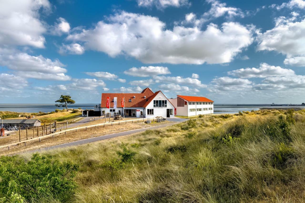 Stayokay Hostel Terschelling West-Terschelling Exteriör bild