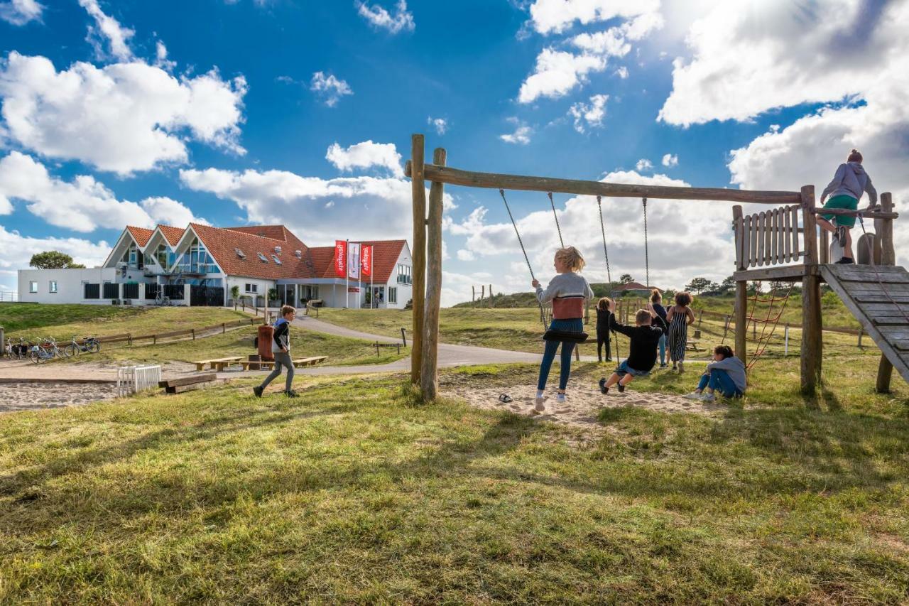 Stayokay Hostel Terschelling West-Terschelling Exteriör bild