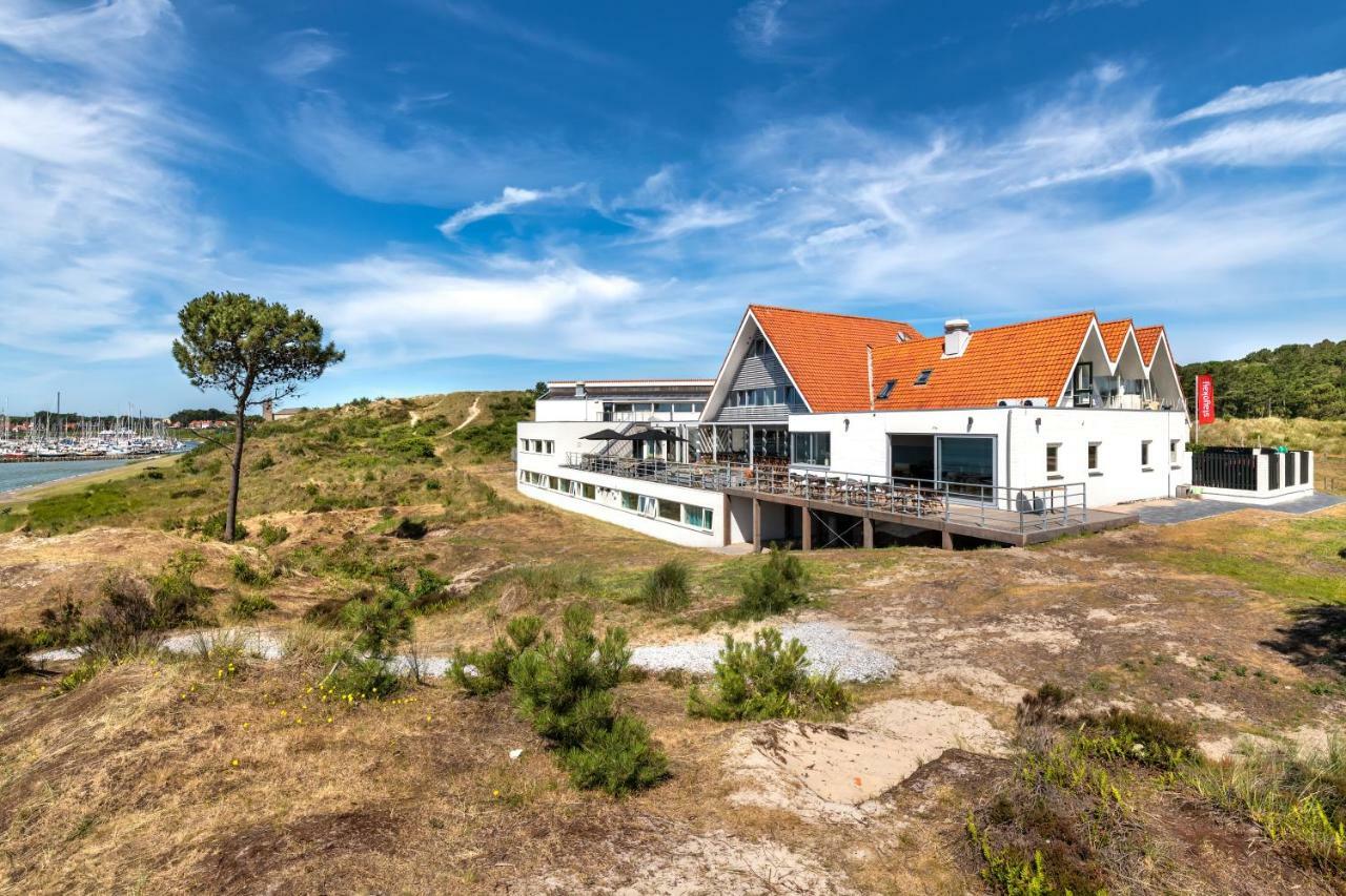 Stayokay Hostel Terschelling West-Terschelling Exteriör bild