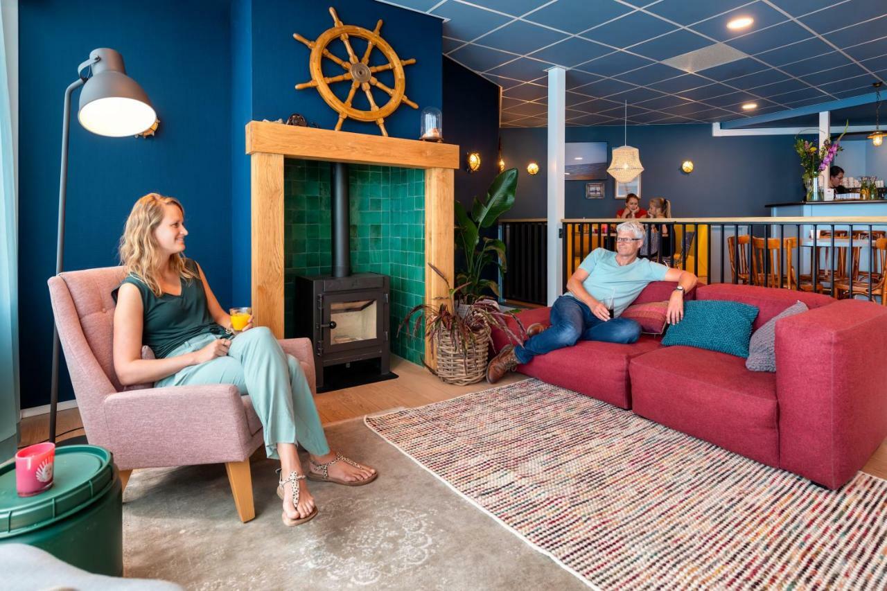 Stayokay Hostel Terschelling West-Terschelling Exteriör bild