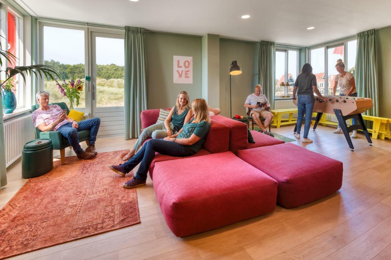 Stayokay Hostel Terschelling West-Terschelling Exteriör bild