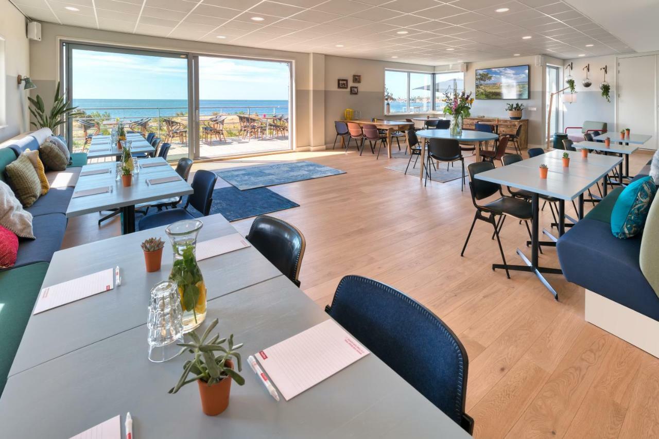 Stayokay Hostel Terschelling West-Terschelling Exteriör bild